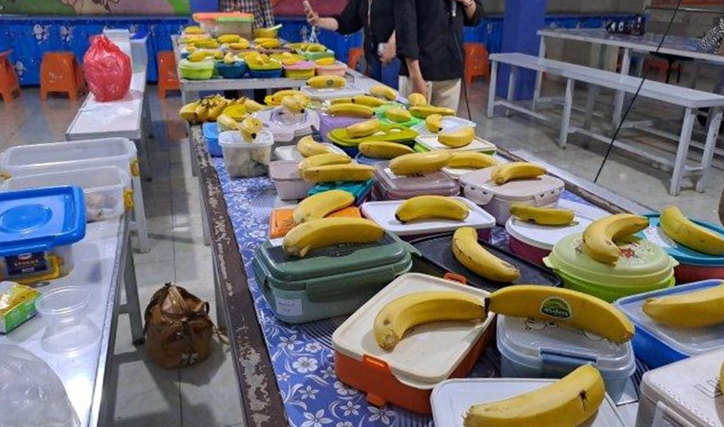 Grab-OVO Kembangkan Program MBG, Siswa Nikmati Gratis Layanan