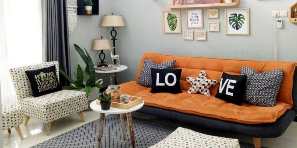 Dekorasi Rumah Tipe 36 Subsidi: Solusi Kreatif & Fungsional untuk Hunian