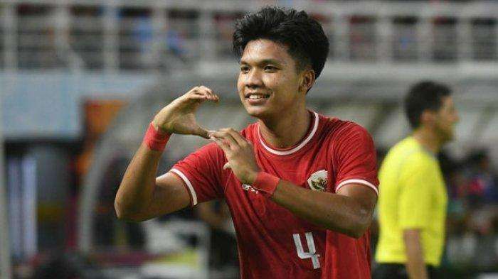 Profil Kadek Arel: Bek Serbaguna Timnas U-23 dengan Potensi Besar