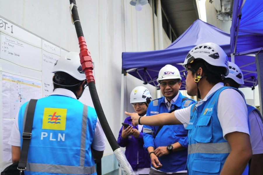 GM PLN UIT JBB Tekankan Pentingnya Keandalan Kelistrikan di Masa Nataru 2024