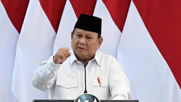 Presiden Prabowo Tegaskan Strategi Darurat Banjir Sumatra dan Pemulihan Infrastruktur