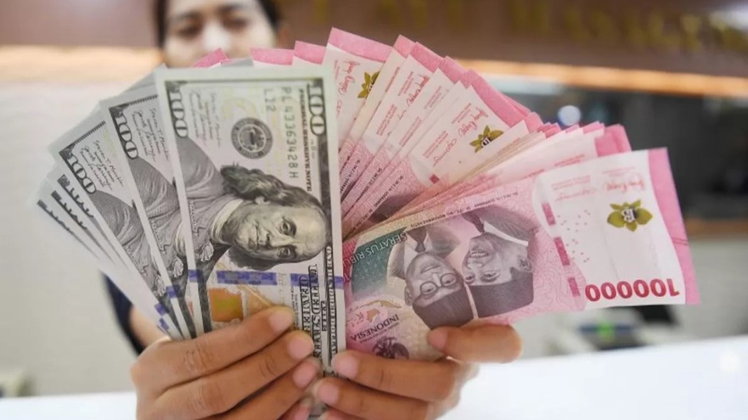 Rupiah Menguat Tipis Meski Tertekan Geopolitik AS dan Kebijakan Federal Reserve