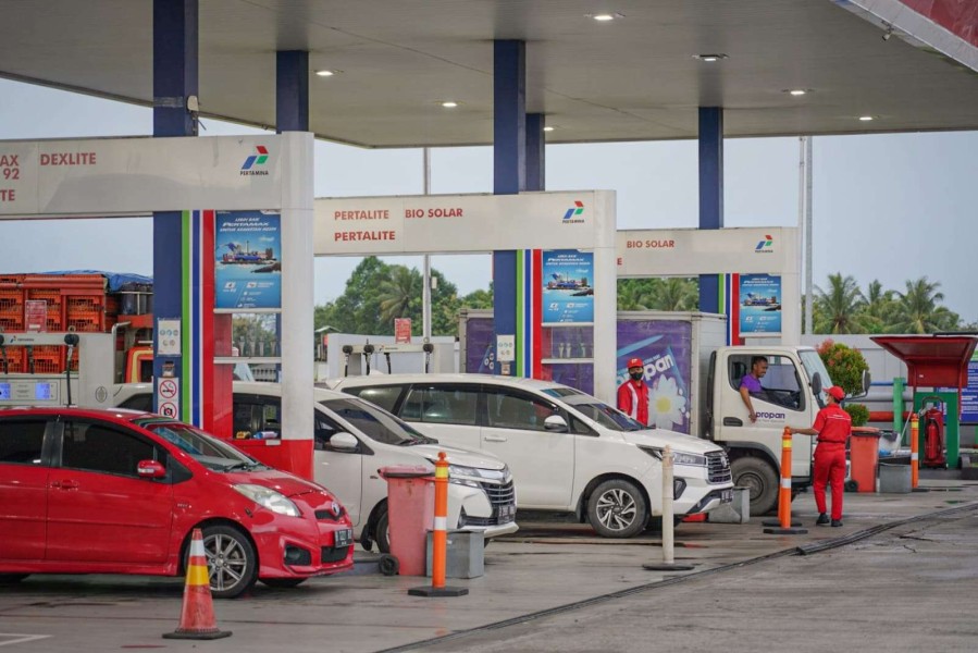 Harga BBM Pertamina 21 Juli 2025: Pertamax Naik, Pertalite Tetap