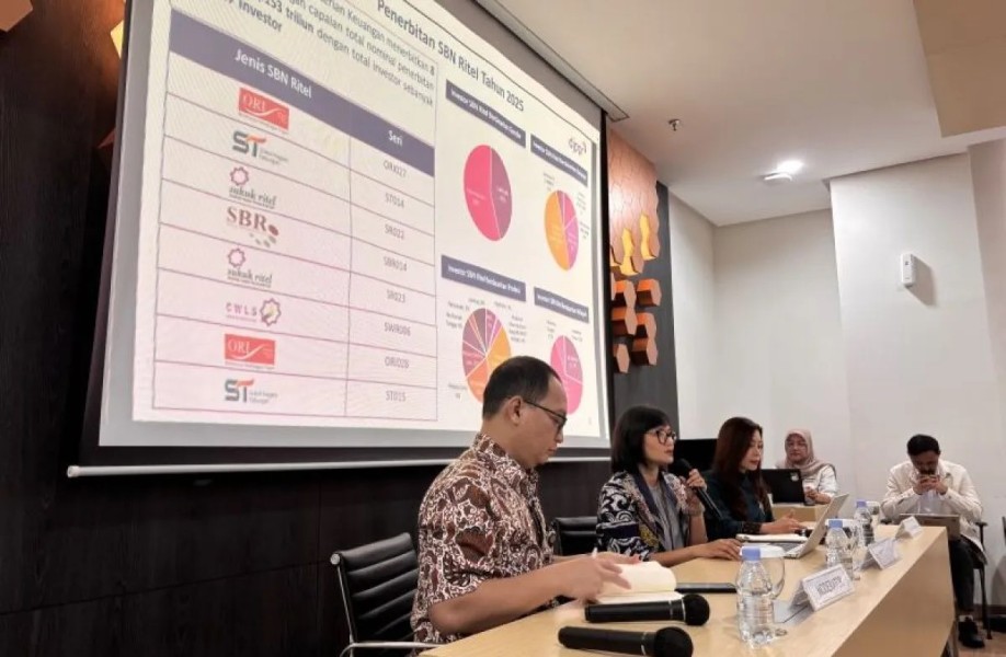 Pemerintah Targetkan Rp25 Triliun dari ORI029 sebagai Pembuka SBN Ritel