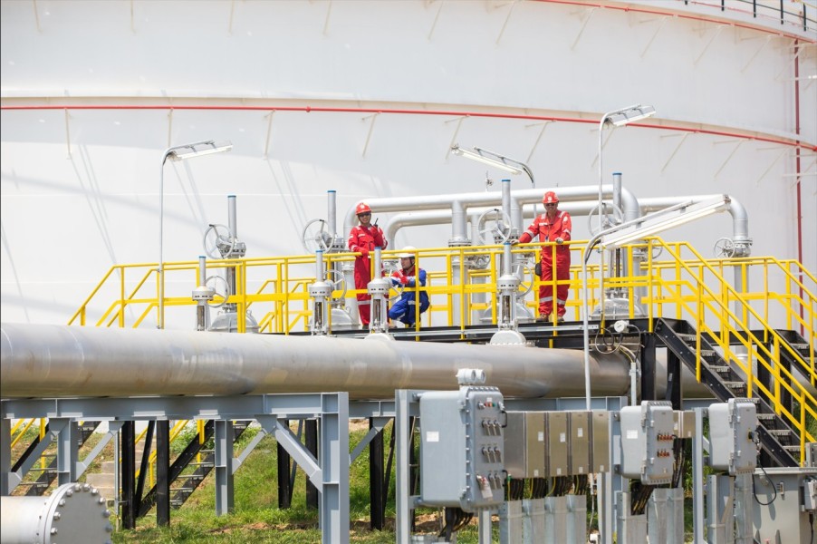Libur Nataru Menjelang, Kilang Pertamina Pastikan Tetap Beroperasi Untuk Amankan Kebutuhan BBM
