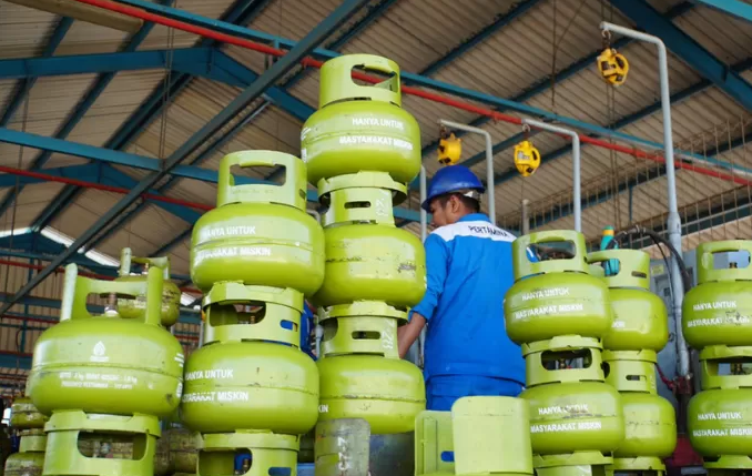 Penjualan Gas LPG 3 Kg Kembali Diperbolehkan Secara Eceran, Pedagang dan Masyarakat Bernafas Lega