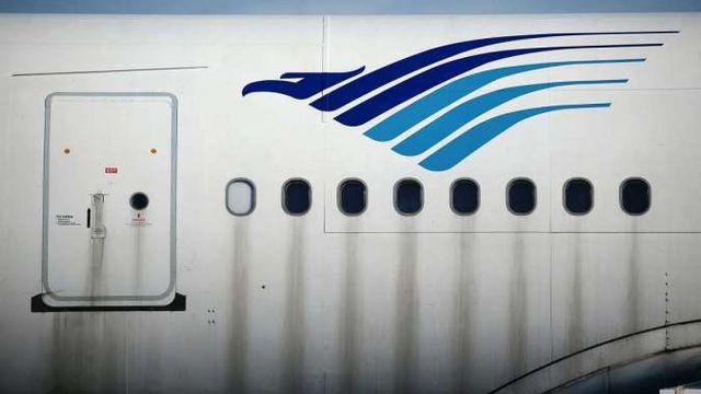Garuda Indonesia Group Siap Sediakan 1,9 Juta Kursi untuk Angkutan Lebaran 2025