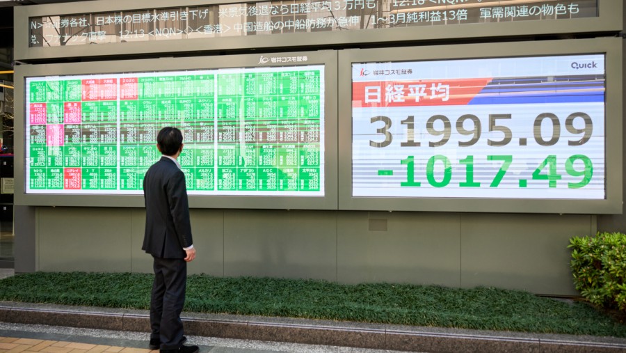 Bursa Asia Bergerak Dinamis, Investor Cermati Sinyal Kebijakan The Fed