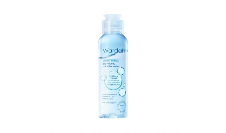 Micellar Water Wardah Pilihan Kulit Bersih