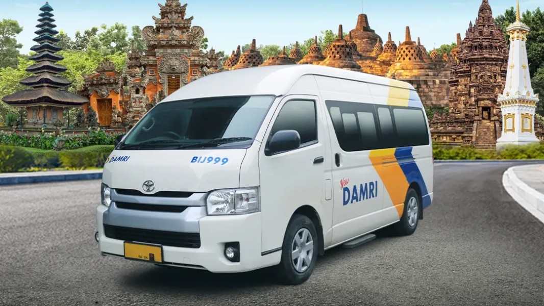 Jadwal DAMRI Jogja Purworejo, Kebumen -  Bandara YIA