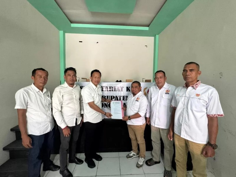 Raker KONI Kayong Utara 2026 Fokus Evaluasi Program Dan Strategi Pembinaan