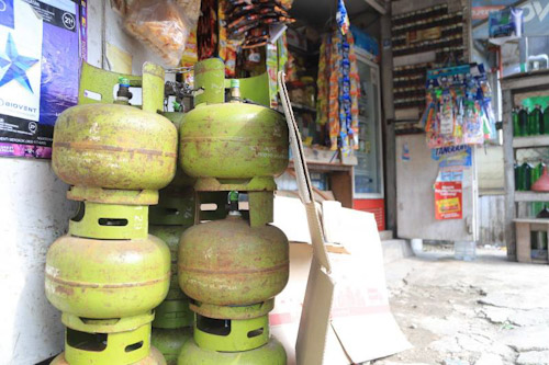 Distribusi Gas Elpiji 3 Kg di Kota Tangerang Kembali Normal Setelah Inspeksi Intensif