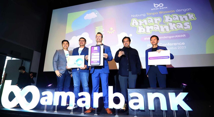 Amar Bank Optimalkan AI untuk Transformasi Perbankan Digital yang Lebih Cepat, Aman, dan Personal