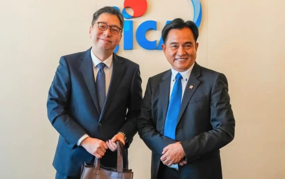 Menko Yusril Sebut Jepang Mitra Kunci Perkuat Tata Kelola Hukum