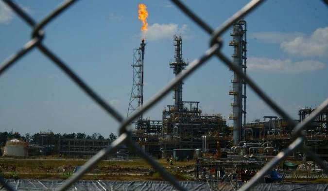 SKK Migas Konfirmasi Distribusi Gas Industri Normal