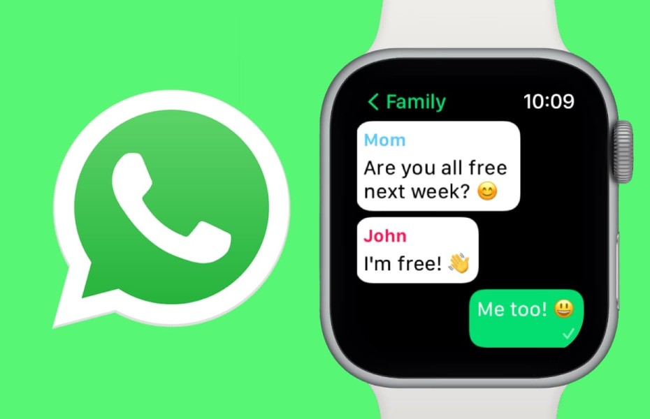 WhatsApp Siapkan Aplikasi Resmi untuk Apple Watch, Segera Hadir