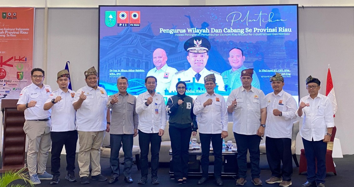 Peran Strategis Hutama Karya Percepat Transformasi Ekonomi Riau Lewat Infrastruktur Jalan Tol