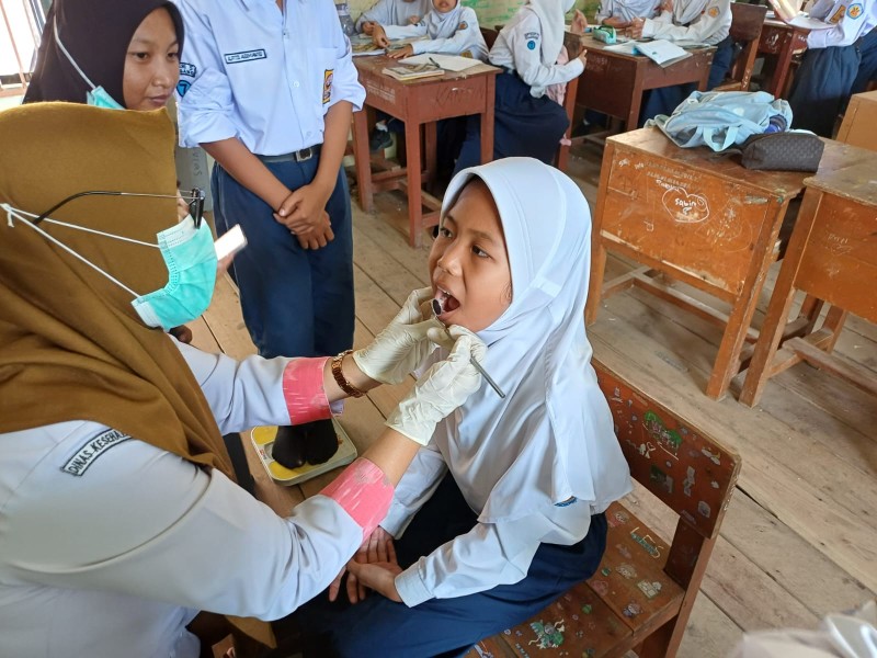 Kemenkes Dorong Cek Kesehatan Gratis di Sekolah