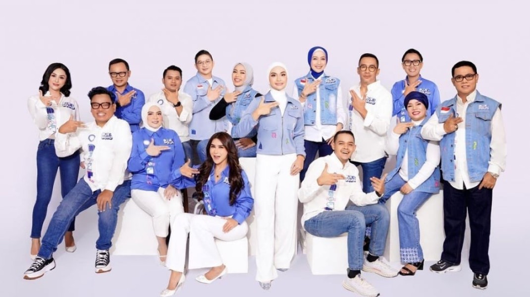 Artis Bukan Lagi Prioritas, Parpol Fokus Kader Berkualitas