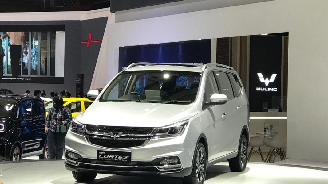 Simulasi Kredit dan Spesifikasi Lengkap Wuling Cortez April 2025: DP Mulai Rp50 Juta, Ini Cicilannya di BCA dan Bank Mandiri