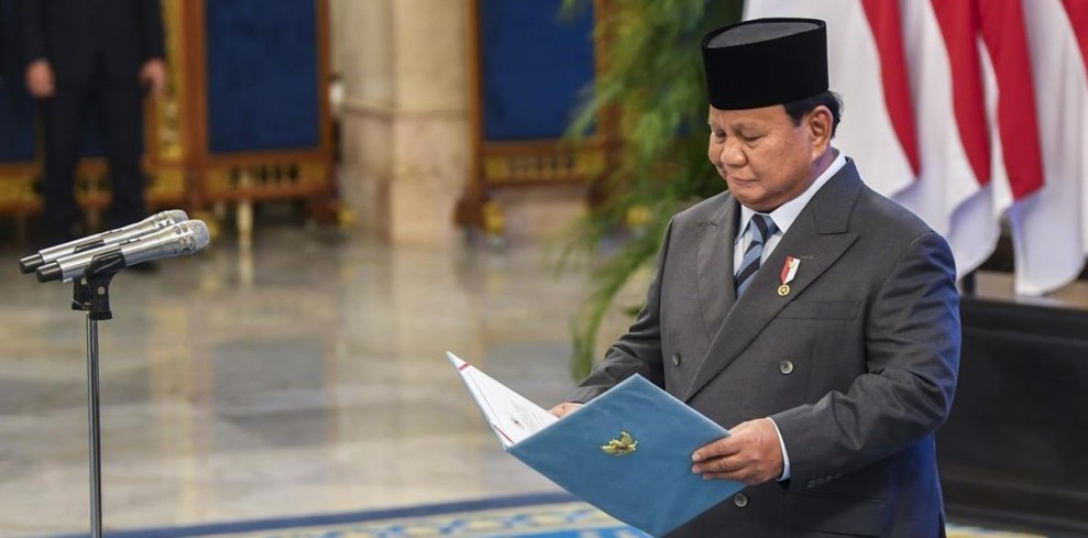Prabowo Subianto Segera Umumkan Tahap Lanjutan Reshuffle Kabinet Prabowo Subianto Segera Umumkan Tahap Lanjutan Reshuffle Kabinet