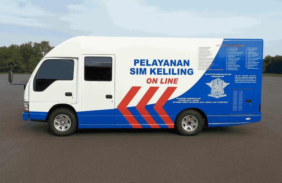 Jadwal SIM Keliling Bandung Senin 9 Maret 2026 Lengkap Lokasi Syarat