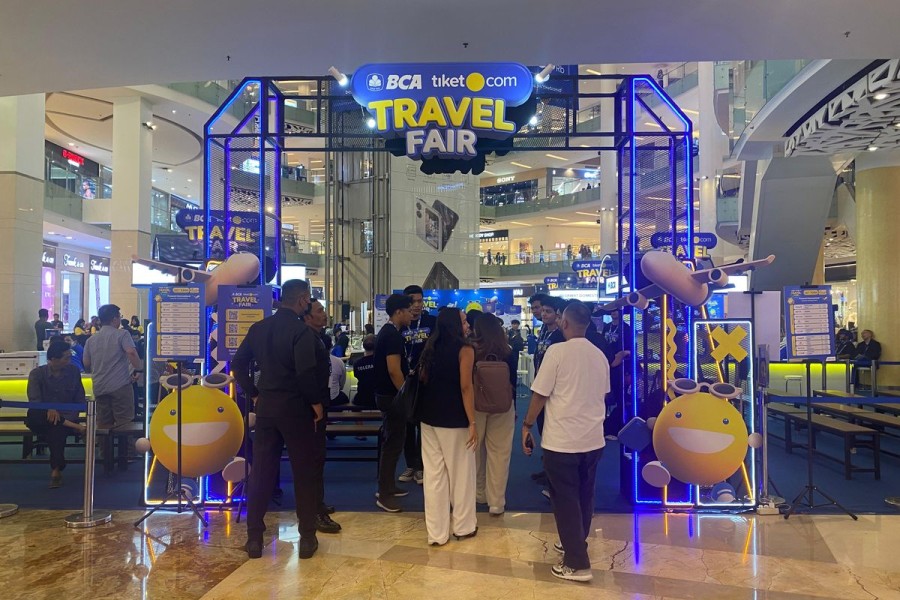 Travel Fair Gandaria City 2025: Warga Antusias Berburu Tiket Pesawat Murah dan Paket Wisata