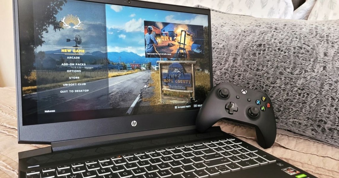 Laptop Gaming Murah 8 Jutaan adalah Rekomendasi Laptop Gaming Terbaik Dengan Harga Bersahabat