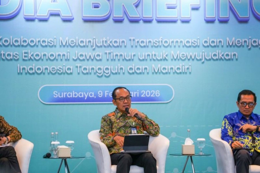Bank Indonesia Perkuat Infrastruktur Ekonomi Guna Mendorong Pertumbuhan Jawa Timur Berkelanjutan