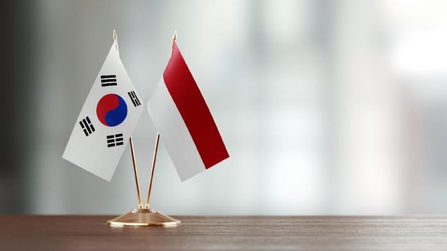 Kolaborasi BRIN dan Perusahaan Korea Perkuat Inovasi Pangan Seluler
