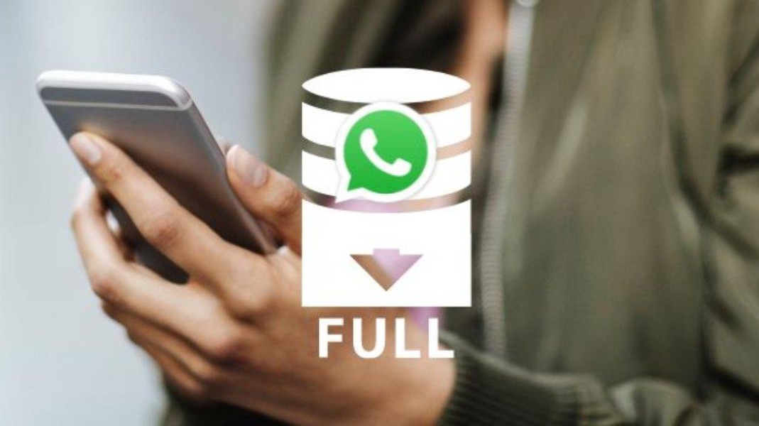 Cara Efektif Mengatasi Memori HP Cepat Penuh Akibat WhatsApp