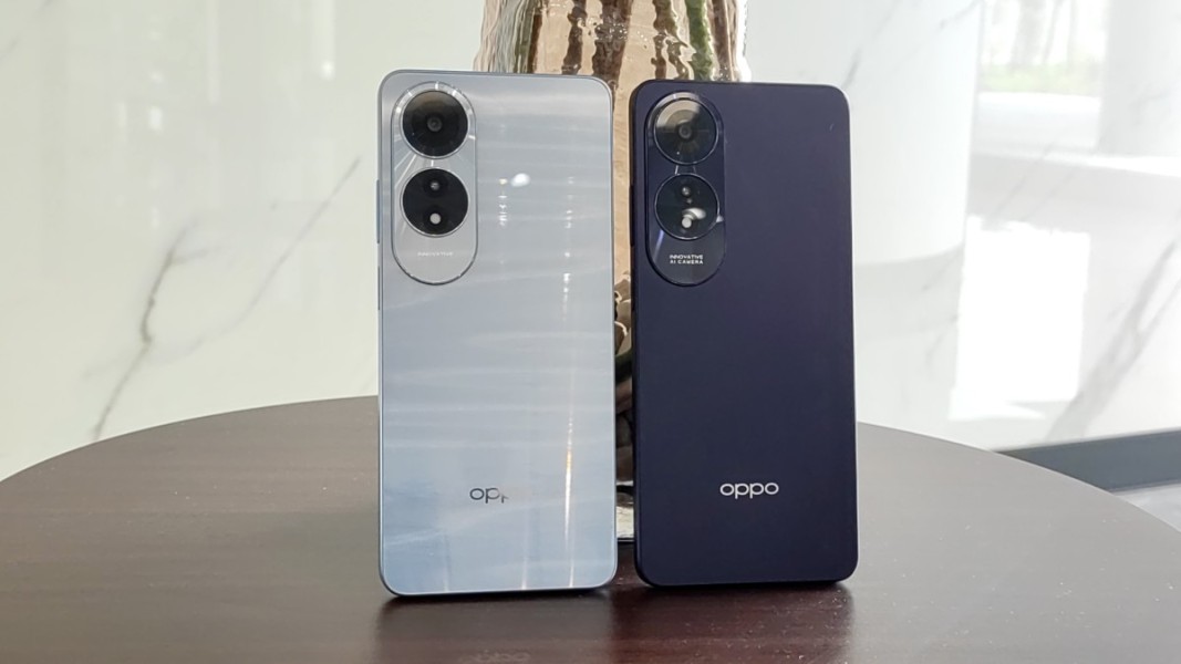 Oppo A60 Tawarkan Desain Premium, Harga Mulai Rp 2 Jutaan