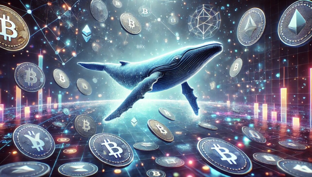 3 Altcoin Favorit Whale Crypto Saat Pasar Rebound