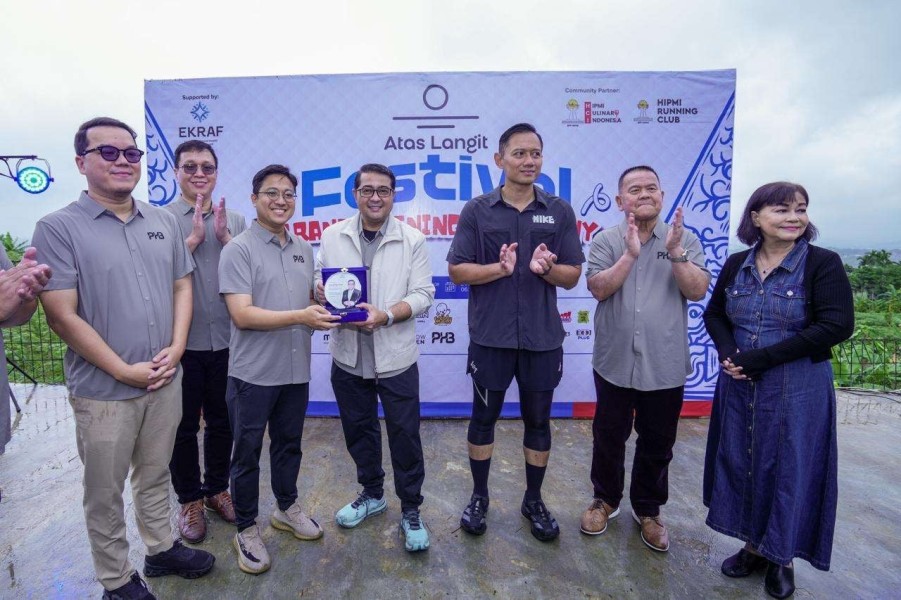 AHY Siapkan Pembangunan Infrastruktur Ruang Kreatif Guna Mendukung Aktivitas Publik Masyarakat