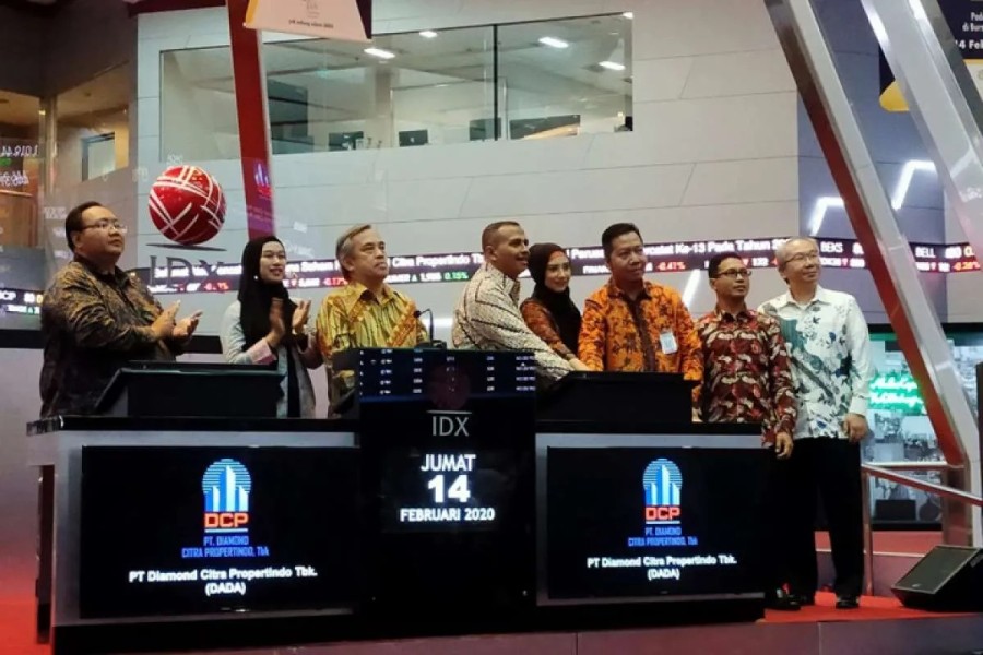 Pengendali Diamond Citra Tambah Saham DADA Saat Harga Turun