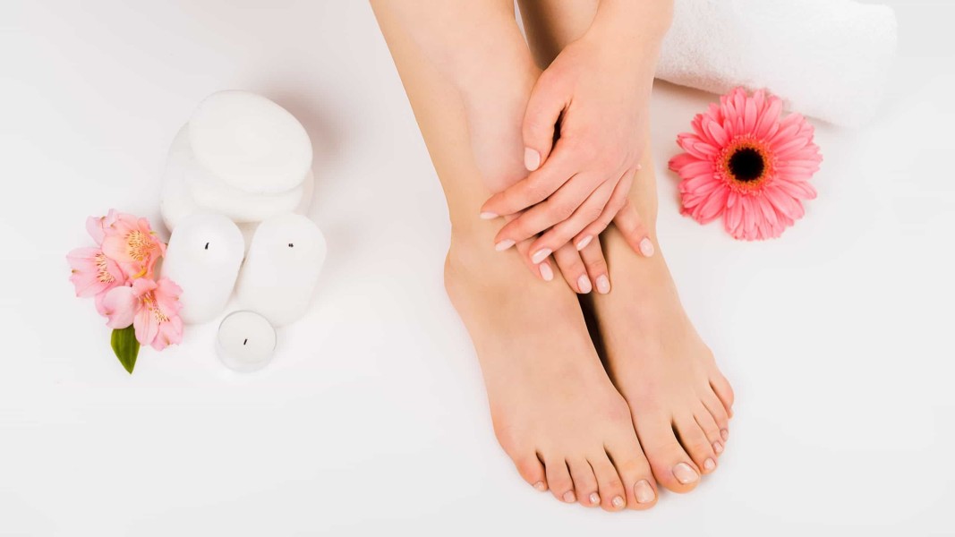 Tips Kesehatan untuk Merawat Kaki Kering dan Kusam