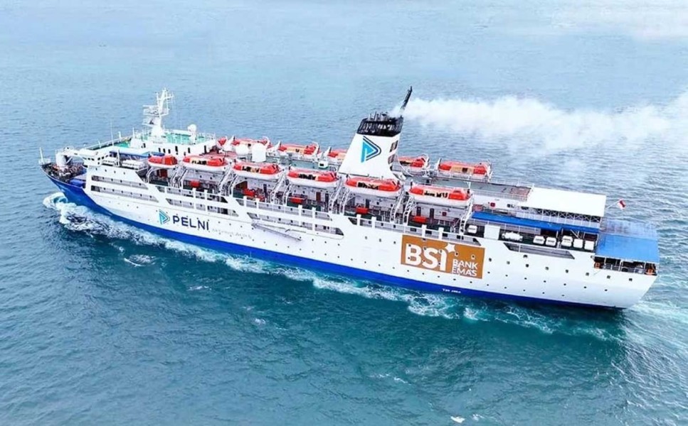 Jadwal Terbaru Kapal Pelni KM Gunung Dempo Februari 2026 Lengkap Rute