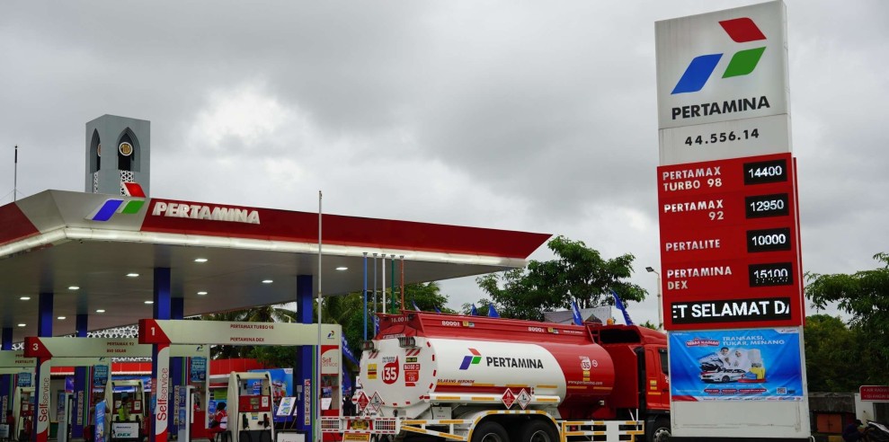 Update Daftar Harga BBM Pertamina per 2 Januari 2026, Pertamax dan Dexlite Turun Signifikan