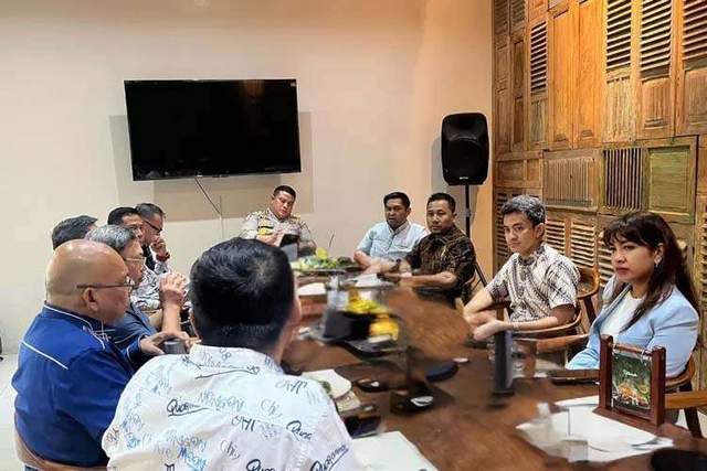 Pasar Modal Didorong Jadi Penggerak Ekonomi Lokal