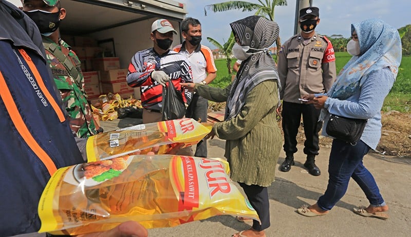 Kota Bogor Digemparkan Kasus Penipuan Jual Beli Minyak Goreng, Jumlah Kerugian Capai Rp600 Juta
