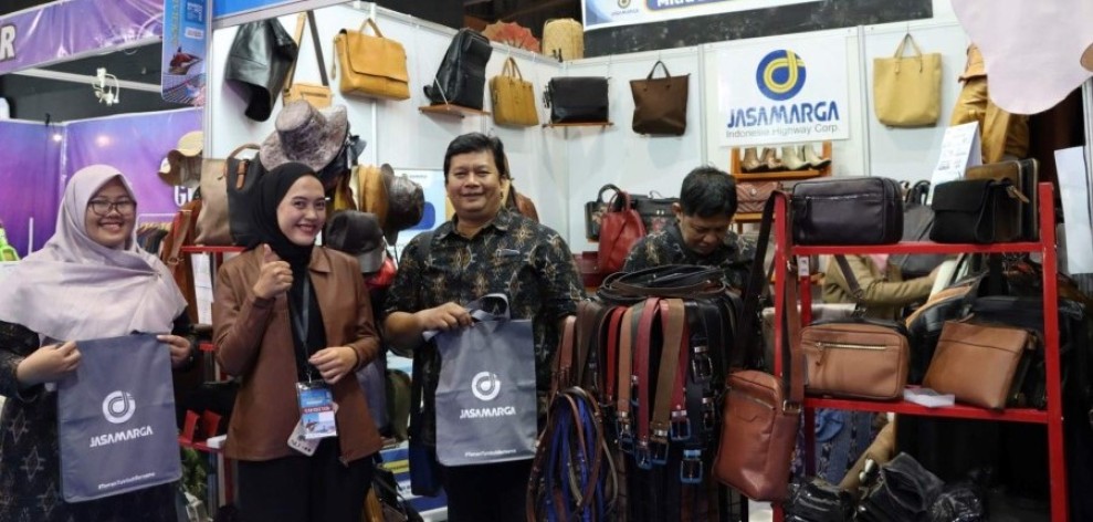 Jasa Marga Dorong UMKM Rest Area Naik Kelas Lewat Sertifikasi Halal Bersama LPPOM MUI
