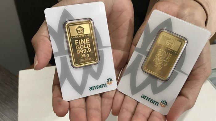 Update Harga Emas Antam Hari Ini di Semarang