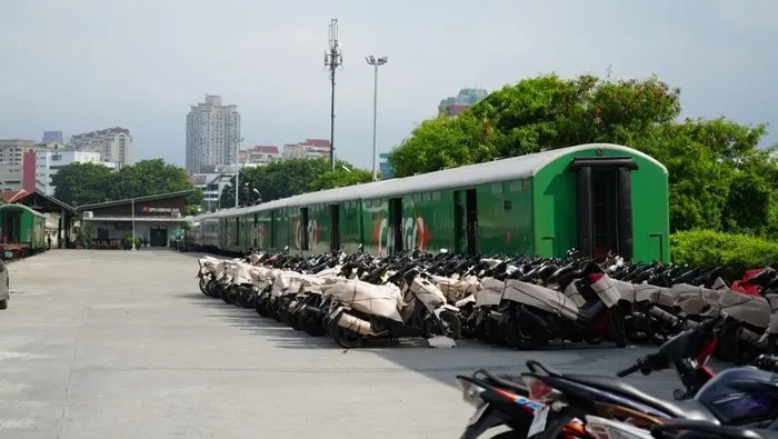 Program MOTIS Lebaran 2026 Kemenhub Sediakan Mudik Motor Gratis Aman dan Nyaman