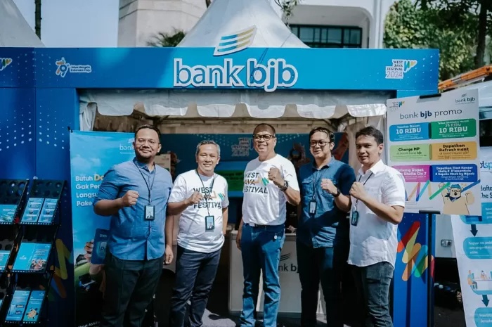 Bank bjb PIP Kolaborasi Dukung UMKM