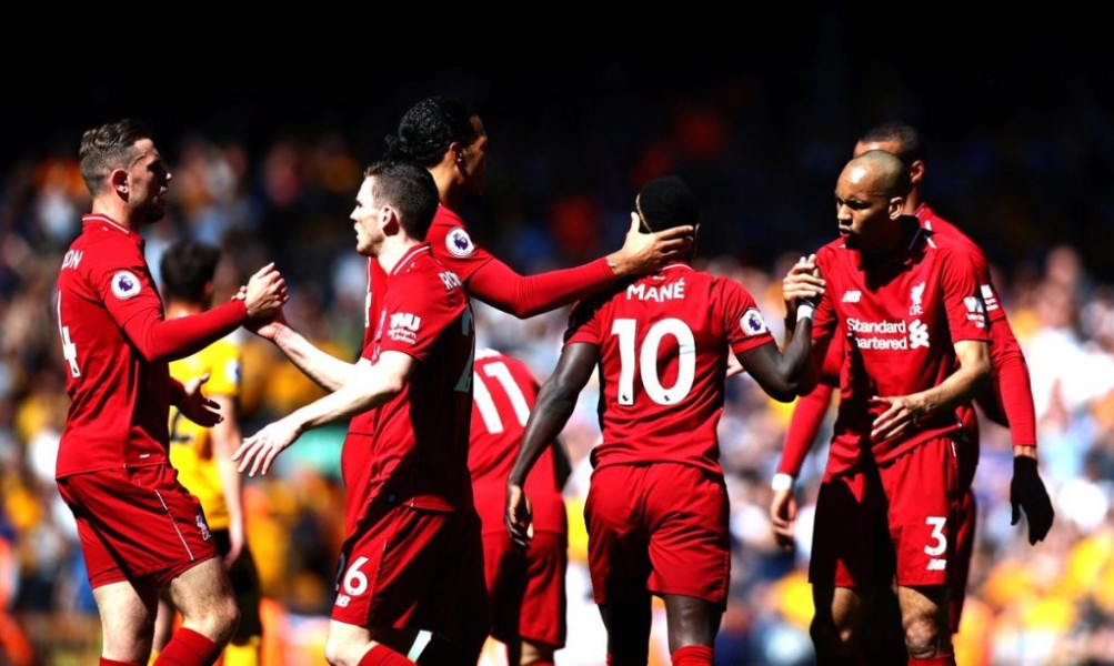 Liverpool Bangkit! Siap Hadapi Wolverhampton Setelah Menahan Imbang Everton