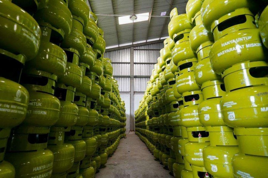 Gas Elpiji Hadir di Pelosok Sulteng