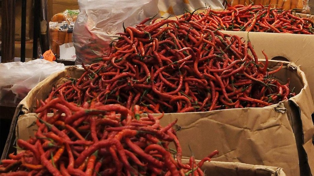Harga Sembako di Bali Berfluktuasi, Cabai Merah Paling Mahal