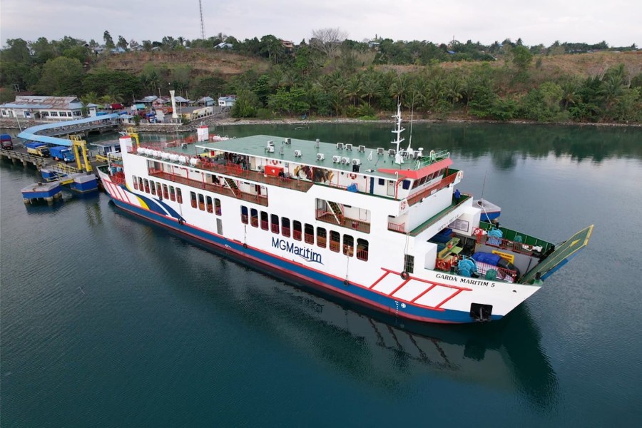 Jadwal dan Tarif Kapal Terbaru Tanjung Api-Api untuk Penyeberangan ke Bangka Hari Ini