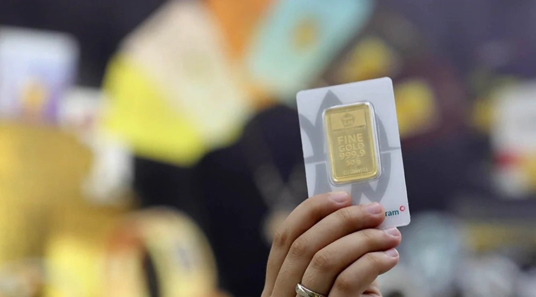 Harga Emas Pegadaian Naik Serentak, Antam Pimpin Kenaikan Pasar