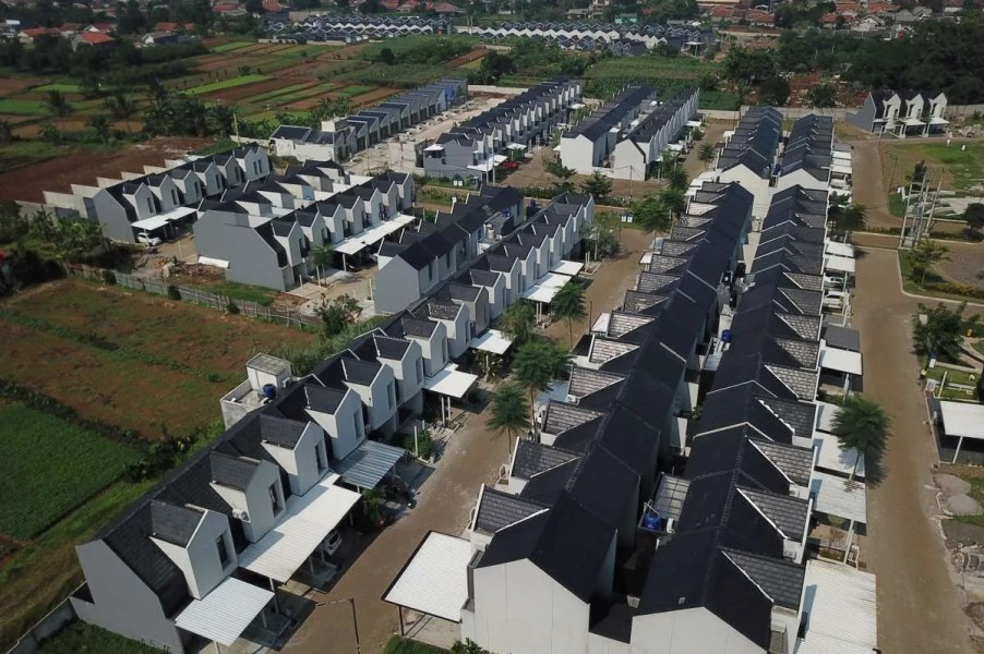 Penyempurnaan Regulasi Dorong Industri Perumahan Semakin Kompetitif dan Berkelanjutan